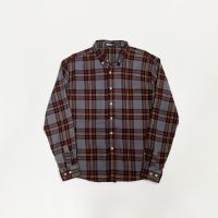 JBOOM plaid flannel