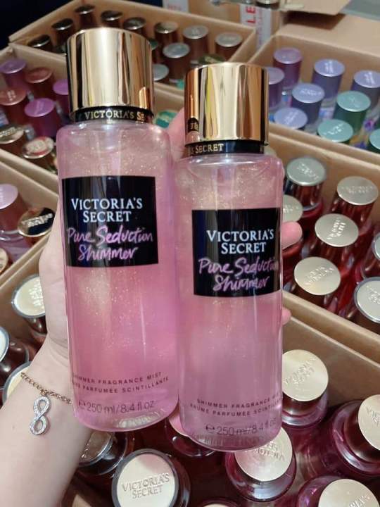 VICTORIA SECRET PURE SEDUCTION SHIMMER | Lazada PH