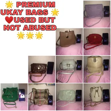 coach mini bag / preloved / ukay source