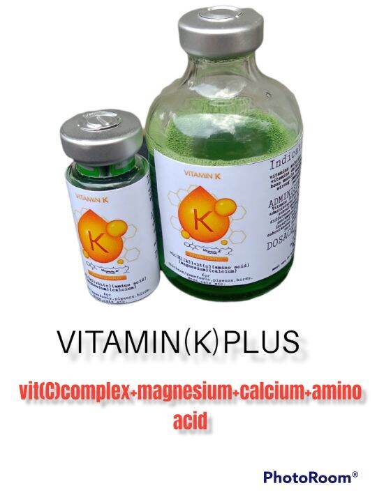 VITAMIN K with vitamin C for animals/chicken/birds/dogs,cats