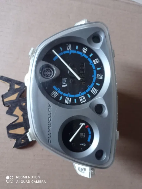 speedometer Yamaha Nouvo z original fungsi normal second Lazada Indonesia