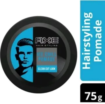 Jual ( SALE )AXE HAIRSTYLING HIGH HOLD MATTE WAX 75gr