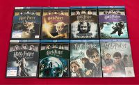 Blu-ray Harry Potter 1-8(จบ) แผ่นแท้ เสียงไทย ซับไทย Blu-rat Steelbook