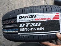 ยางรถเก๋งใหม่185-60-15 DAYTONของbridgestone (ปี23)