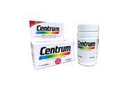 Centrum  Multivitamin Mineral Supplement เซนทรัม วิตมินเกลือแร่รวม 29 ชนิด  Frm A to Zinc พร้อมเบต้า-แคโรทีน บรรจุ  30 เม็ด