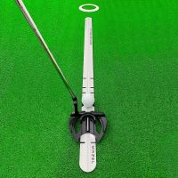 อุปกรณ์ฝึกซ้อมกอล์ฟ ฝึกพัตต์ MAZEL Golf Putting Alignment Rail $38.70