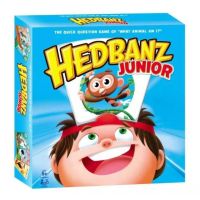 Hedbanz Junior​
เกมใบ้คำสำหรับเด็ก