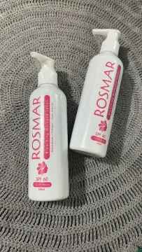 Shop 2 Pcs Rosmar Bleaching Whipped Lotion with great discounts