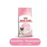 Royal Canin BabyCat 4 kg อาหารสำหรับลูกแมวอายุ1-4เดือน และแม่แมวตั้งท้อง