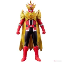 ซอฟท์เซ็นไต Avataro Sentai Donbrothers - Sentai Hero Series Goldonmomotaro Soft Vinyl