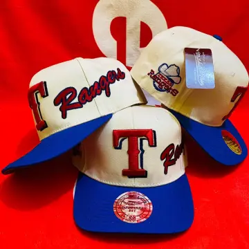 Shop Texas Rangers Cap Snapback with great discounts and prices