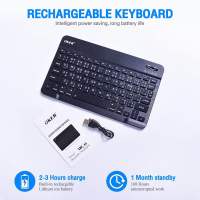 OKER BLUETOOTH KEYBOARD SMART BLUETOOTH KEYBOARD UK-45