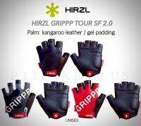 ถุงมือจักรยาน GRIPP TOUR 2.0 (หนังจิงโจ้) ใช้ดีคุ้มค่าราคา