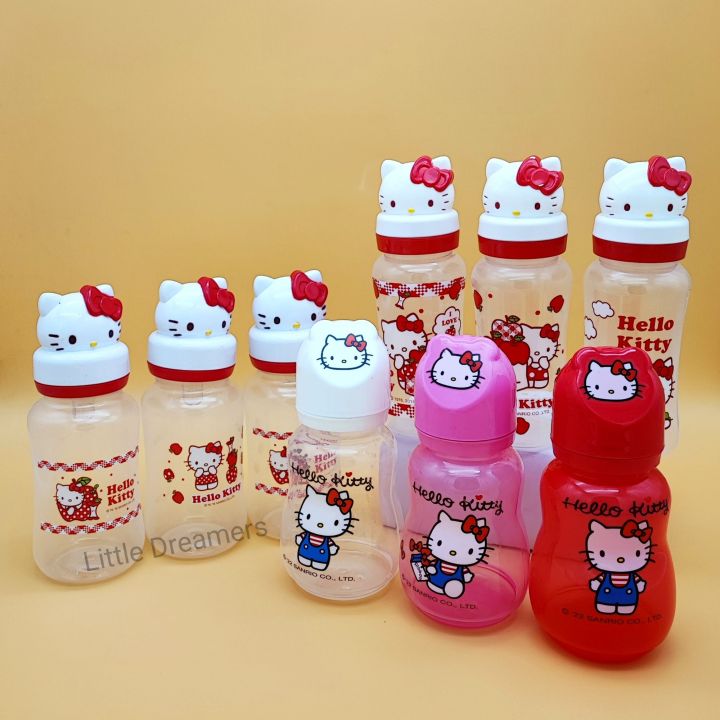 Hello Kitty Bottle Bundle