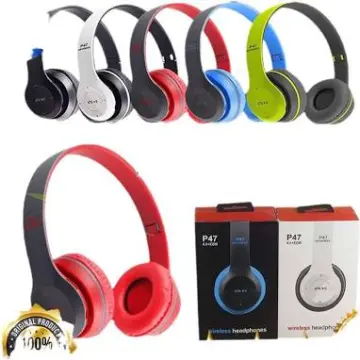 Jual Headset Wireless & Bluetooth