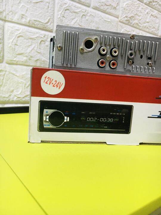 Am Fm Bluetooth Car Stereo 240watts Pioneer Lazada PH