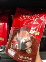 ??โกโก้ดัทช์ 3 in 1 แบบซอง / COCOA DUTCH 3 in 1 ✅(เครื่องดื่มดัทช์โกโก้ปรุงสำเร็จชนิดผง) ตรา โกโก้ดัทช์ ( 22gx5ซอง )จัดส่งไว??