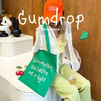 Amywanders กระเป๋าผ้า Gumdrop Wanders Tote