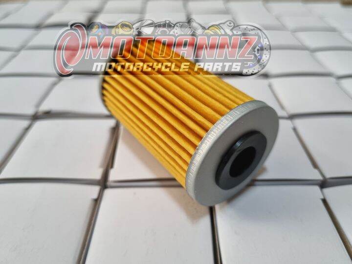OIL FILTER KTM DUKE 200/250/390 NS200 ROUSER 200 Lazada PH