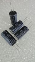 Capacitor 330UF 160V สีดำ105C เกรดออดิโอ ELNA คาปาซิเตอร์ 330uf 160v ของแท้ของใหม่จากโรงงาน ขนาด17x37mm.พร้อมส่ง