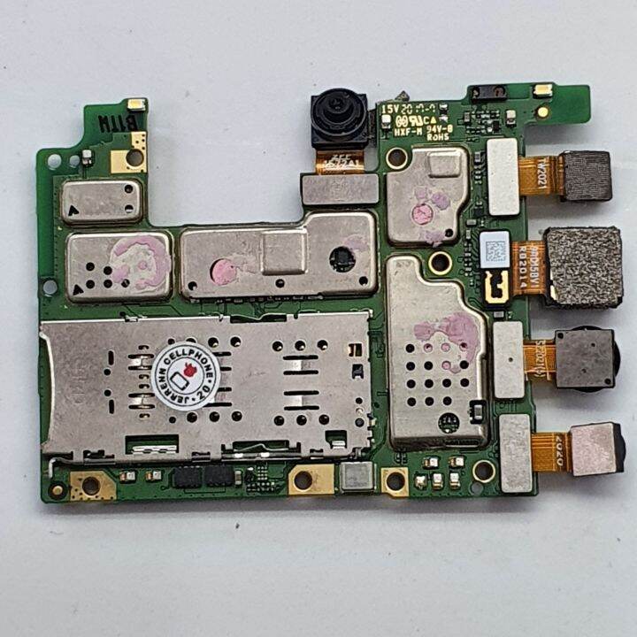 tecno spark motherboard