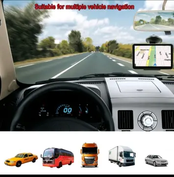 Köp Junsun 7 inch HD Car GPS Navigation FM 256MB+8GB Europe Russia