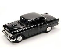 โมเดลรถ 1:18 1955 Chevy Bel Air [Motormax]