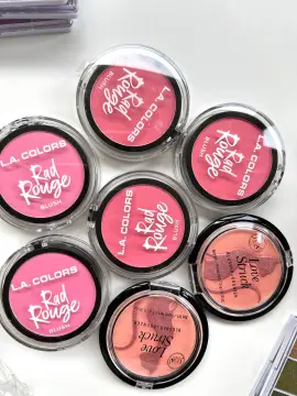 L.A. Colors Rad Rouge Blush - Chill