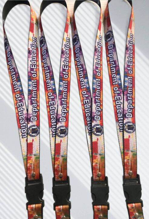 DepEd ID LACE LANYARD/NEW | Lazada PH