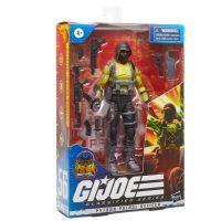 HASBRO G.I JOE PYTHON PATROL OFFICER ACTION FIGURE ไพธอน พาทรอล ออฟฟิศเซอร์ จาก จีไอโจ ขนาด 6 นิ้ว ฟิกเกอร์