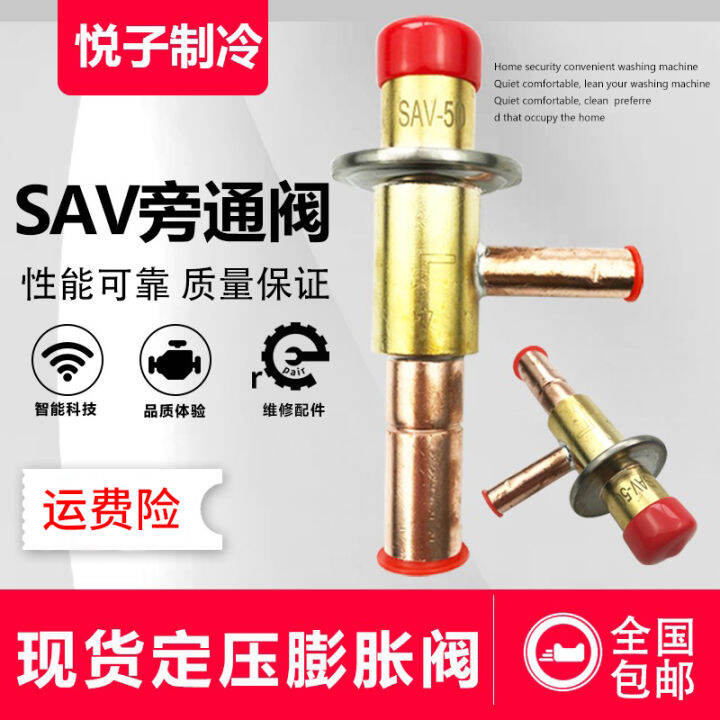 Refrigerated Air Dryer Sav Bypass Valve Refrigeration Energy Regulation