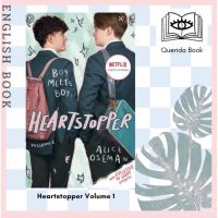 [พร้อมส่ง] หนังสือภาษาอังกฤษ Heartstopper Volume One ( Heartstopper 1 ) by ALICE OSEMAN