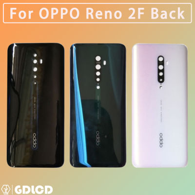 ฝาหลัง (Back Cover) OPPO Reno 2F