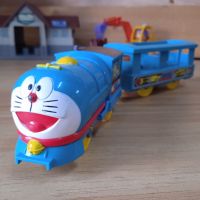 รถไฟ Tomy. Doraemon