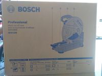 แท่นตัดไฟเบอร์ เครื่องตัดเหล็ก เครื่องตัดไฟเบอร์ 14 นิ้ว BOSCH 2,200 วัตต์ รุ่น GCO220 พร้อมใบตัดไฟเบอร์จำนวน 1 ใบ ของแท้ รับประกันจากโรงงาน