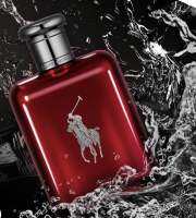 Ralph Lauren Polo Red Parfum 125 ml ?ทักแชทเช็คสต๊อกก่อนนะ?