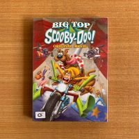 DVD : Scooby-Doo! Movie Big Top (2012) สคูบี้ดู ตอน ละครสัตว์สุดป่วน [มือ 1 ปกสวม] Cartoon ดีวีดี หนัง แผ่นแท้ ตรงปก