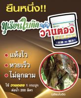 วานตอง(เพนไซคูรอน)250กรัม?ป้องกันกำจัดโรคราก เน่าโคน เน่าคอดิน ใส่เน่า