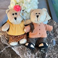 Starbucks Thailand Bearista Bear ตุ๊กตาหมีบาริสต้า สตาร์บัคส์ ชุดพื้นบ้านไทย