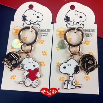 Snoopy Keychain  Snoopy gifts, Snoopy merchandise, Snoopy pictures