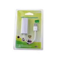 สายแปลง usb 2.0 to Ethernet lan RJ45 Network Adapter