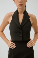 Halter Neck Vest