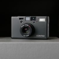 Contax T3 Titanium &amp;lt; Mint &amp;gt;