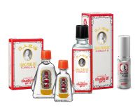 Siang Pure Oil Formula II  ยาหม่องน้ำเซียงเพียว สูตร 2