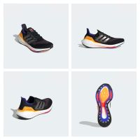 Adidas Ultraboost 21 S23868 รุ่น BMW BERLIN MARATHON 2021 ของแท้ 100% จากช็อป อาดิดาส รองเท้าผ้าใบ รองเท้าวิ่ง และลำลองผู้ชาย สินค้าพร้อมส่ง มือ1 ของใหม่