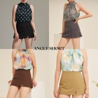 พร้อมส่ง! Wazabi.motto : Angel short กางเกง กระโปรง ขาสั้น Y2K