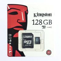 เมมโมรี่การ์ด เมมกล้องหน้ารถ เมมกล้องวงจรปิด Kingston SD Card Micro SDHC เมมโมรี่การ์ด กล้องติดรถยนต์/โทรศัพท์มือถือ