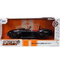 โมเดลรถเหล็ก 1/24 1965 Shelby Cobra 427 S/C  [JADA]