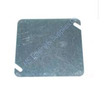 ฝาปิดสแควบ๊อก 4×4 (ปิดมิด )5 ชิ้นต่อแพ็ค 5 Pieces/Pack SURFACE COVER FOR JUNCTION BOX BT 4X4