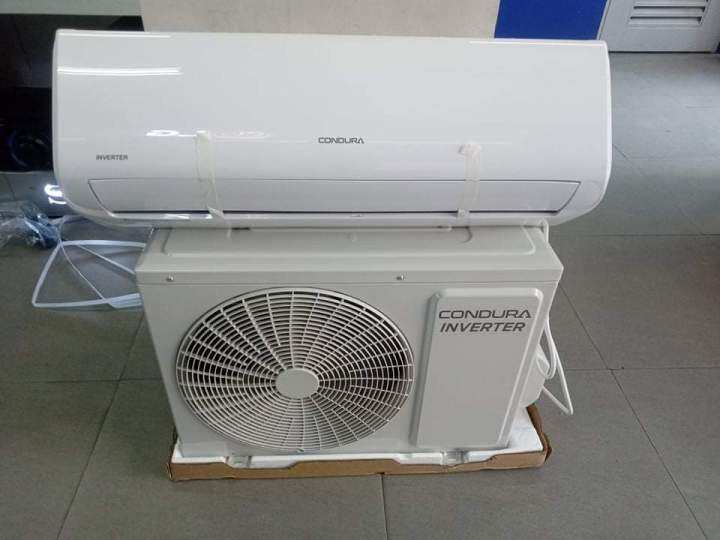 condura aircon 5hp inverter